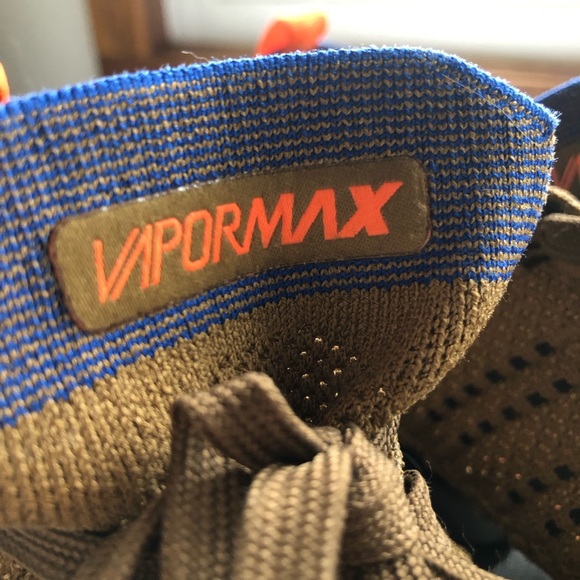 Nike Vapormax Fly Knit 2 MOAB Shoes size 13 men - Picture 2 of 4